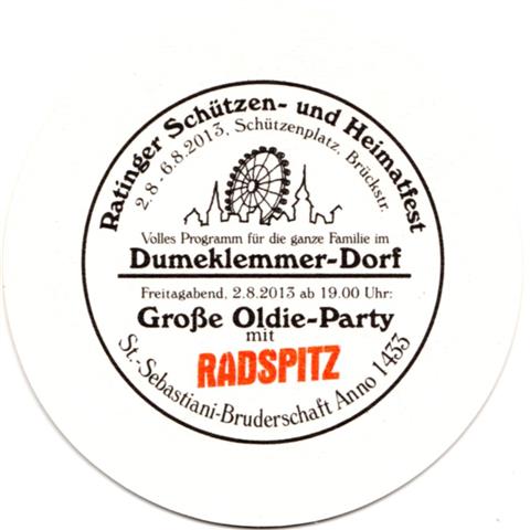 dsseldorf d-nw franken dume 7b (rund215-2013-schwarzrot)